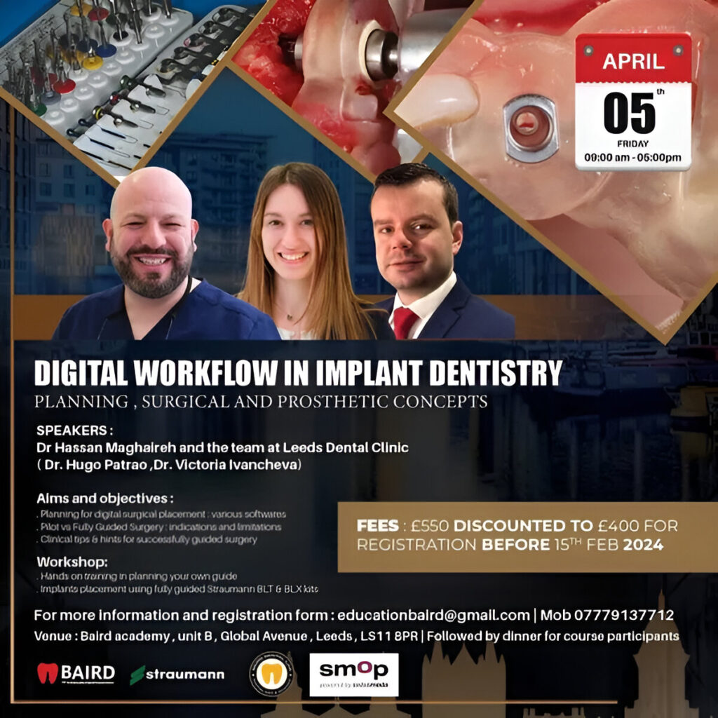 Advanced Implant Courses
