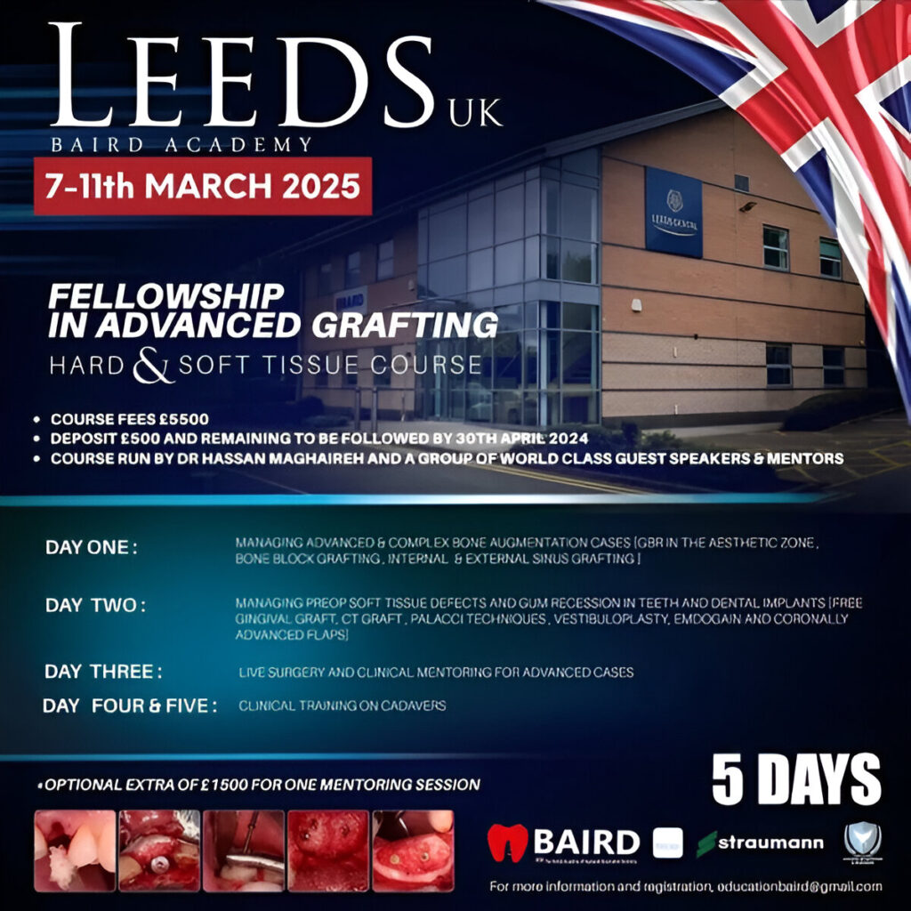 Advanced Implant Courses