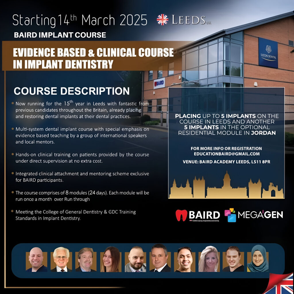 Dental Implant Course