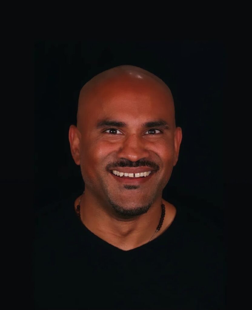 Dr Pynadath George