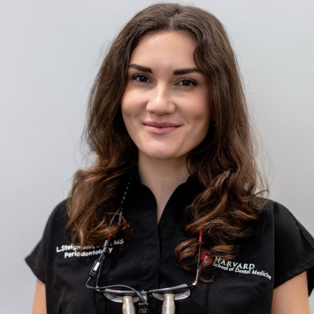 Dr Larissa Steigmann