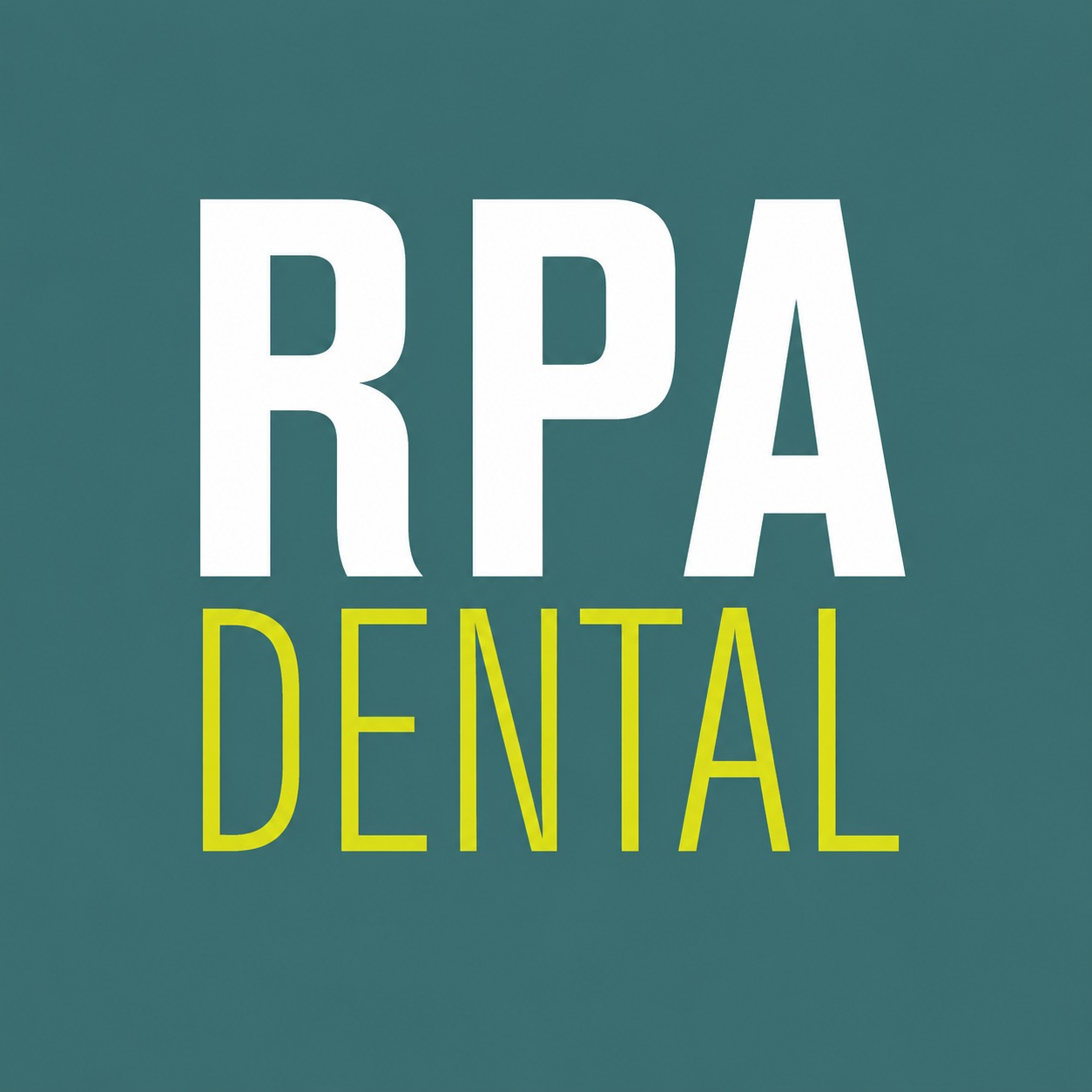RPA Dental - Silver Sponsor