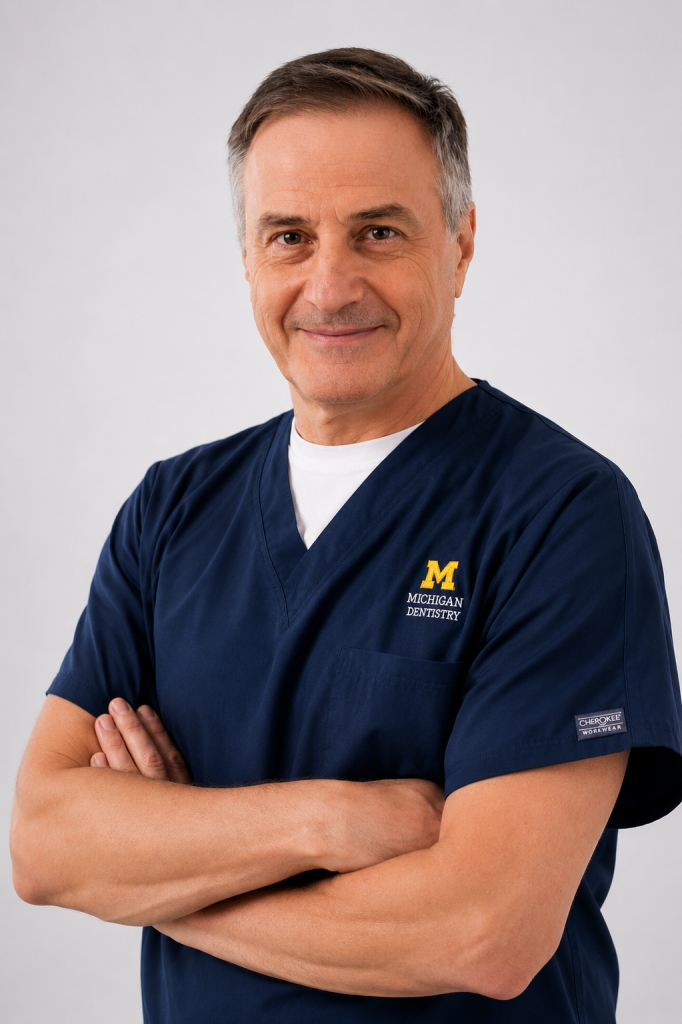 Prof Tiziano Testori